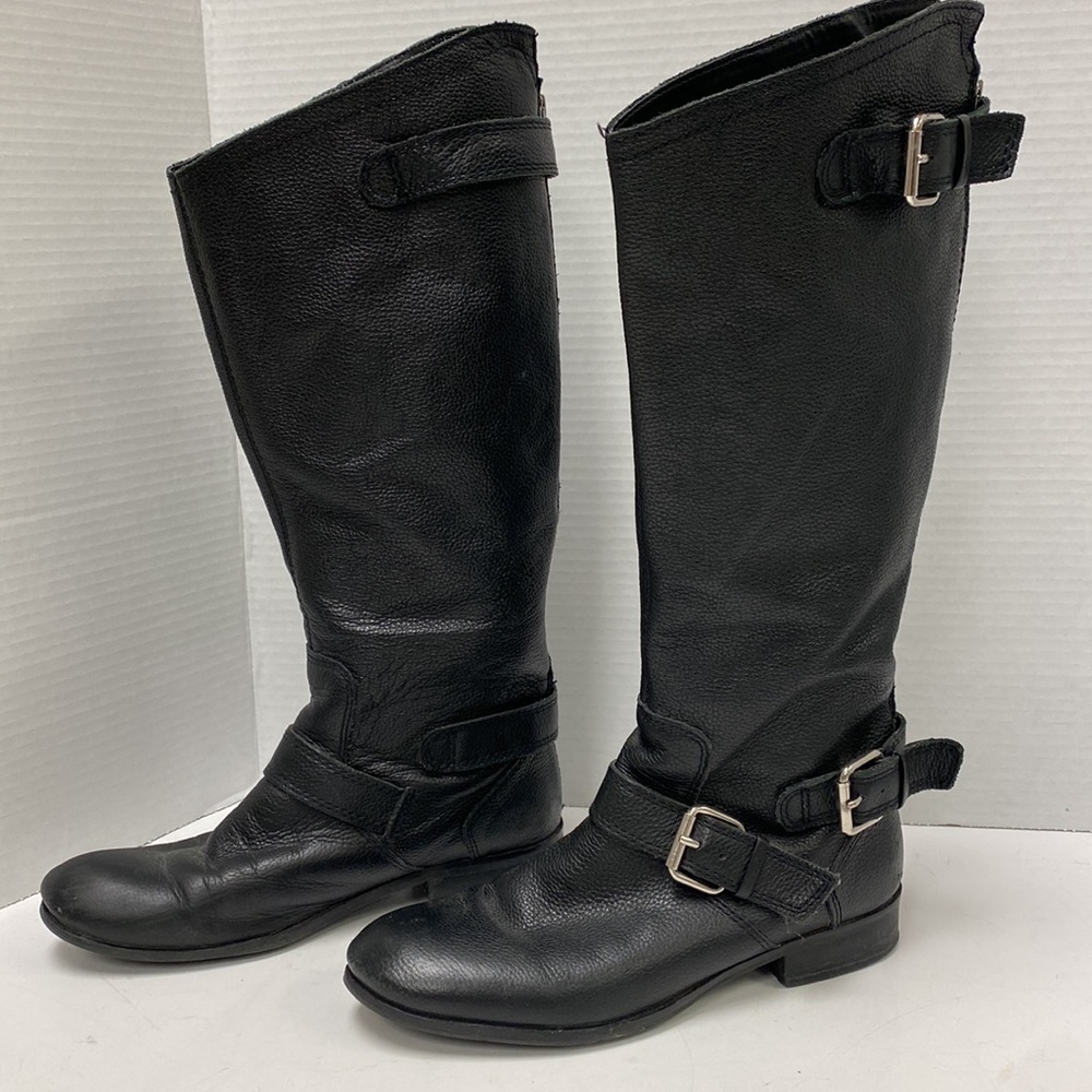 DV by Dolce Vita Lucianna Black Knee High Women’s Boots